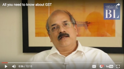 All you need to know about GST