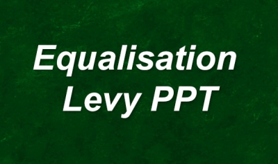 Equalisation Levy