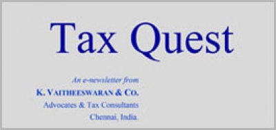 Tax Quest - July 2016 - Issue No.6