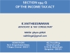 Section 194-Q of the Income Tax Act
